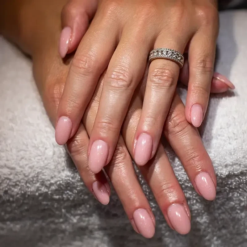 Hard Gel Nails