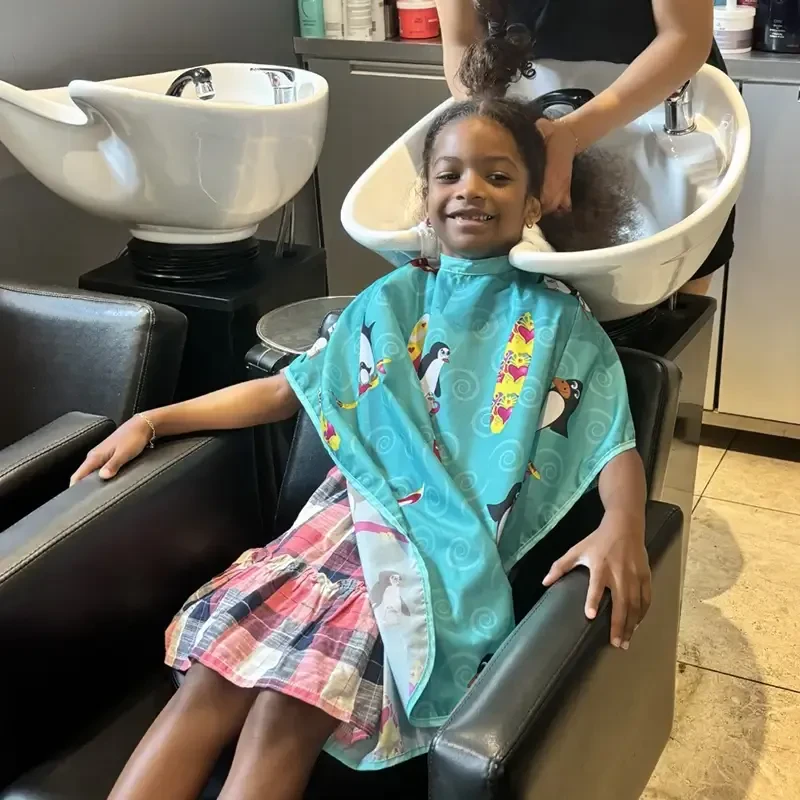 Kids Hair Cut