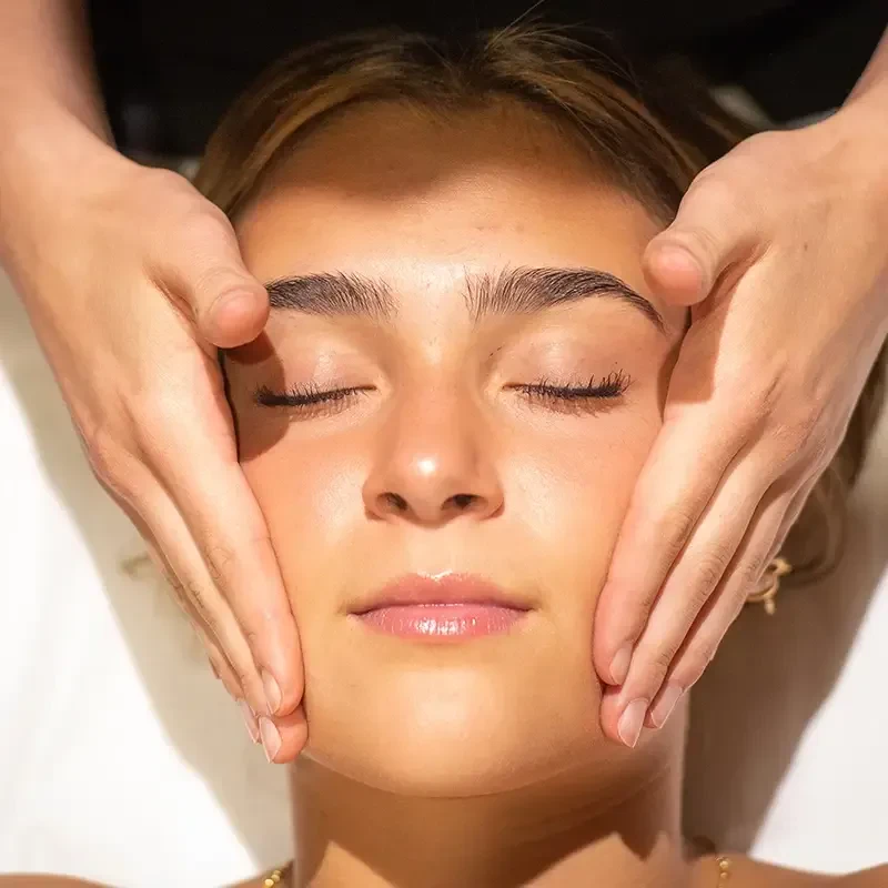 Lymphatic Massage