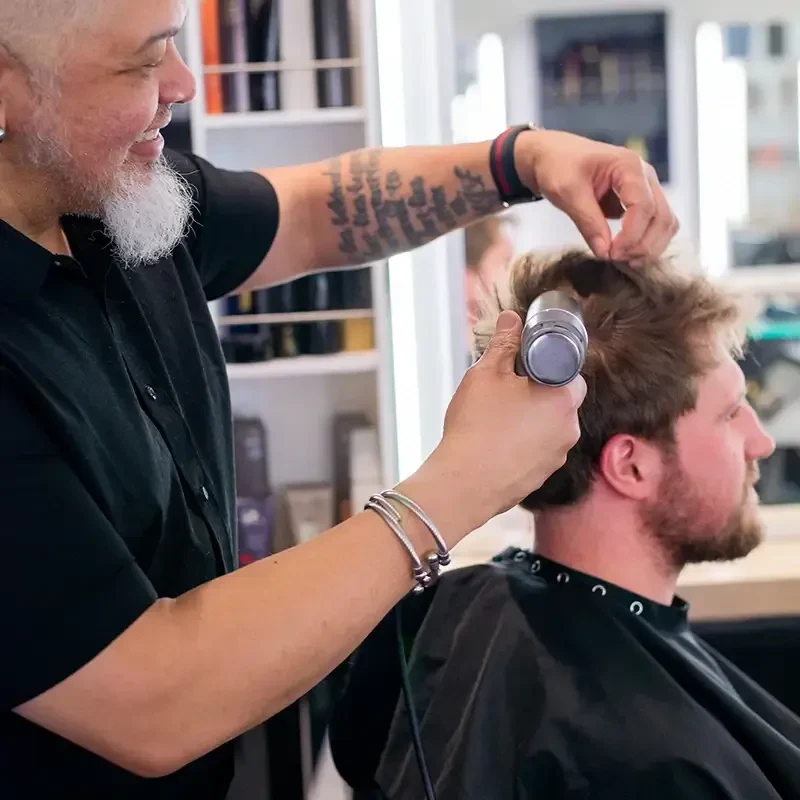 Mens Hair Cut