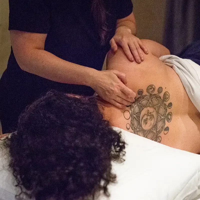 Prenatal Massage