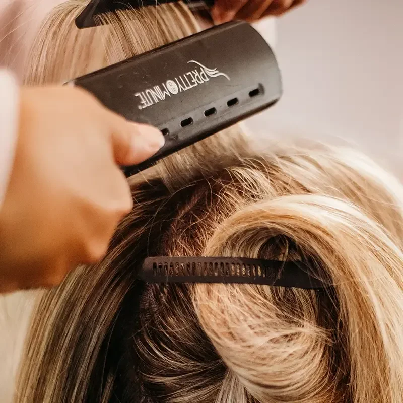 Brazillian Blowout