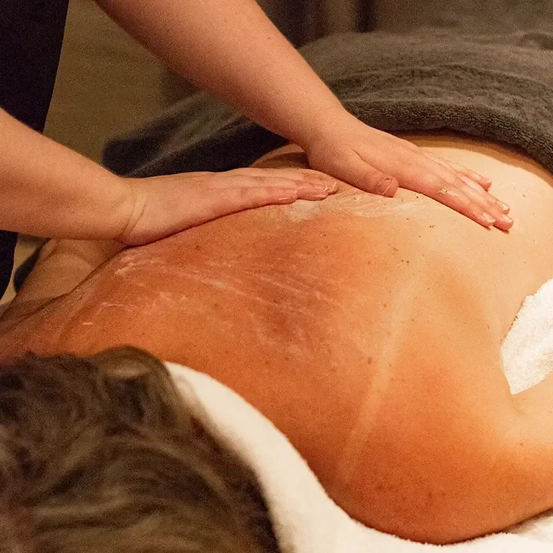 Body Polish Massage
