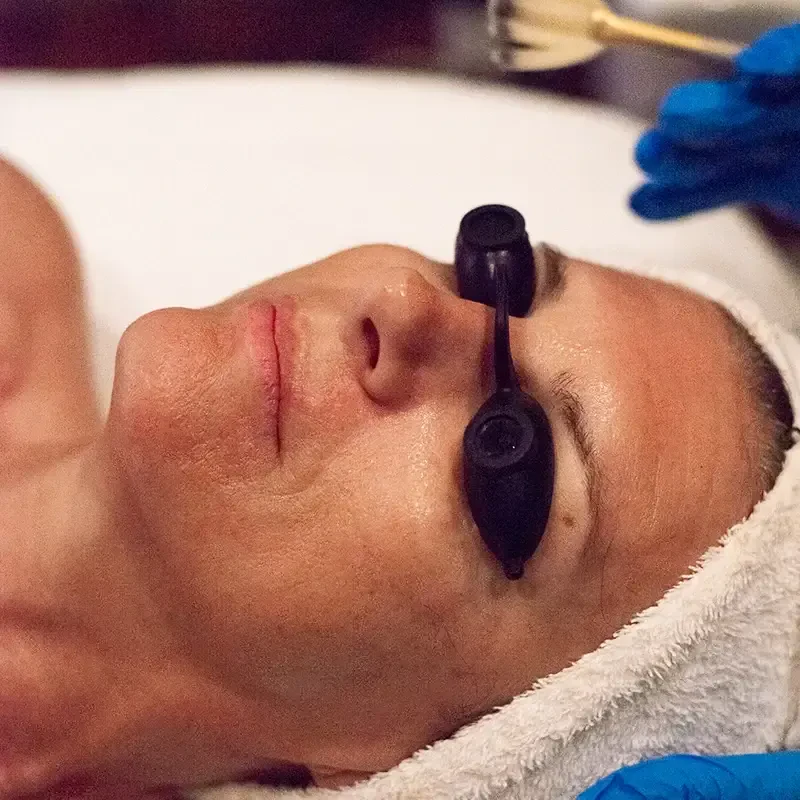 Diamond Facial