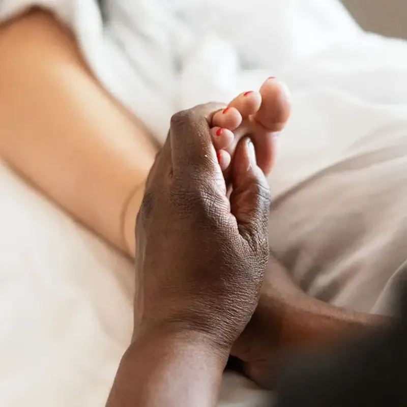 Reflexology Massage