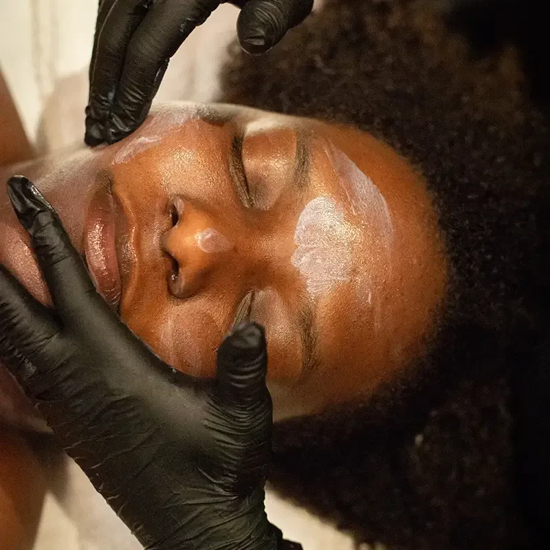 First Class Facial